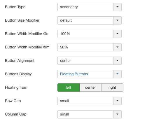 agileDownloads floatingButtons