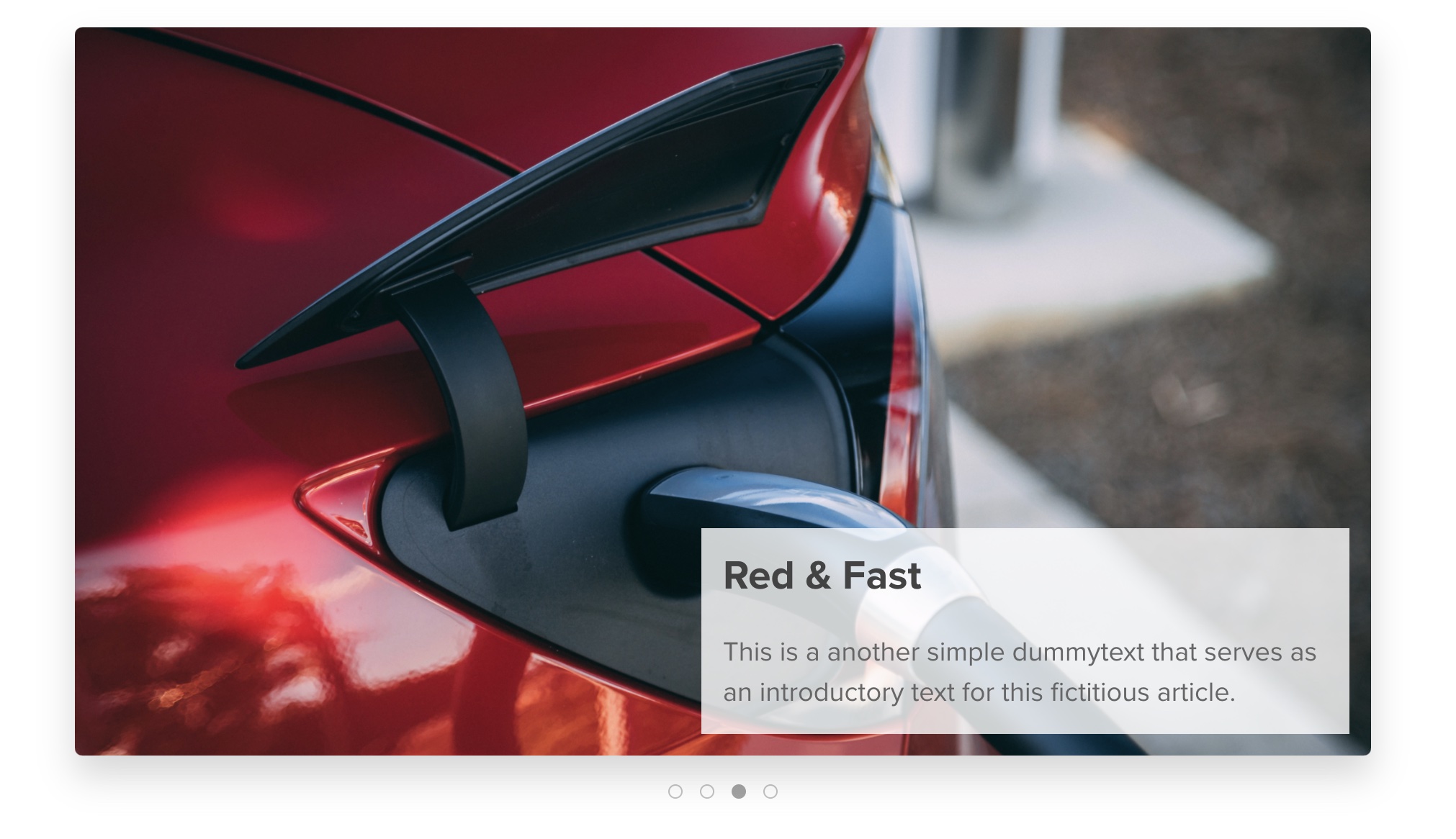 Slideshow created with WidgetsBox for Joomla