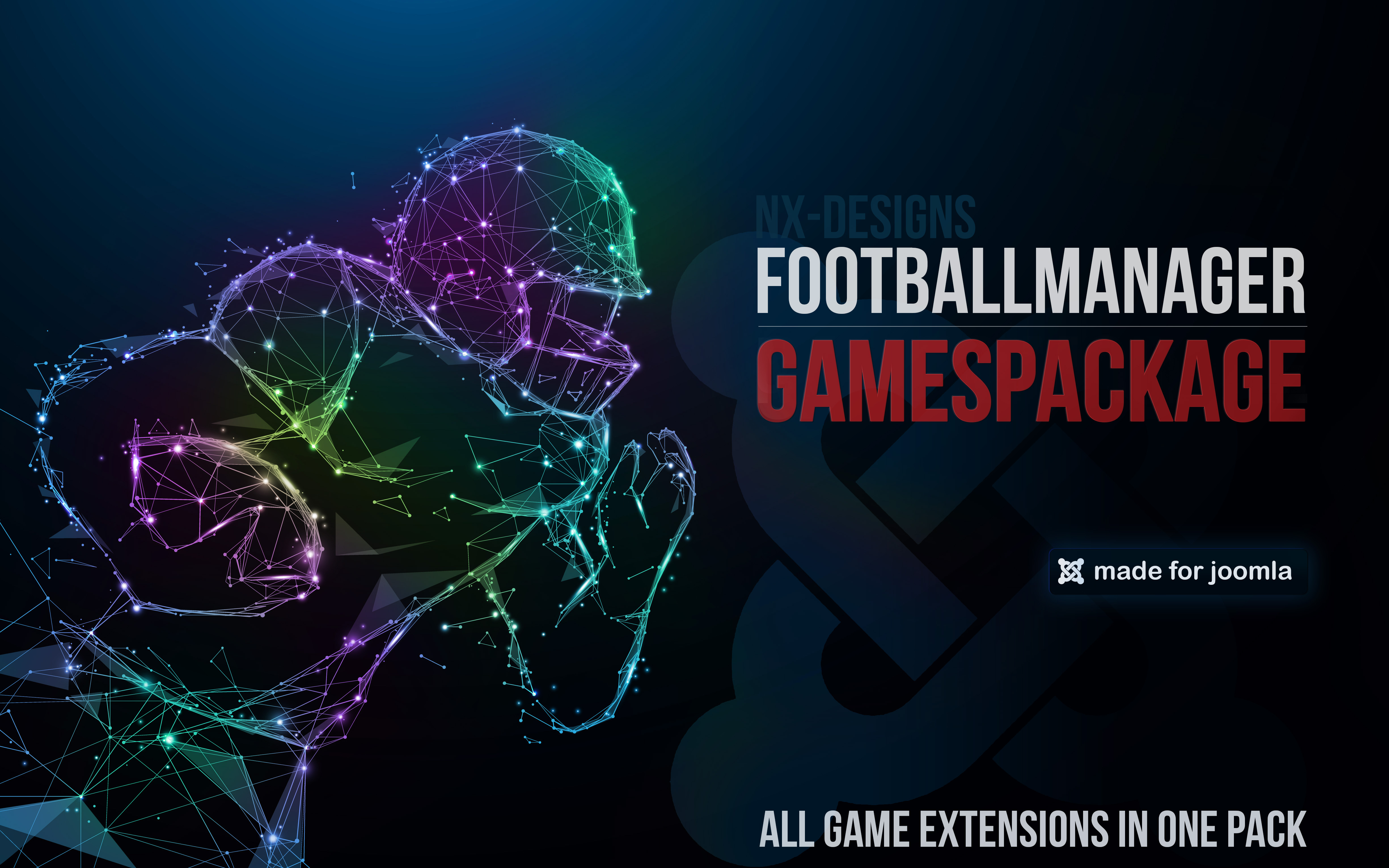 FootballManager GamesPackage