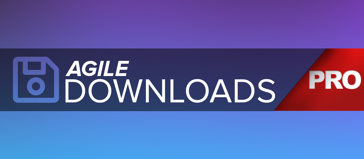 agile Downloads Pro