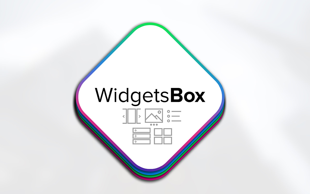 WidgetsBox Standard Subscription