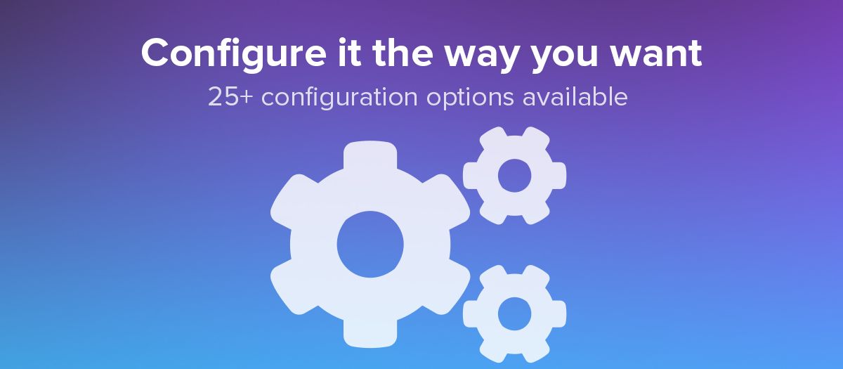 Configuration Options